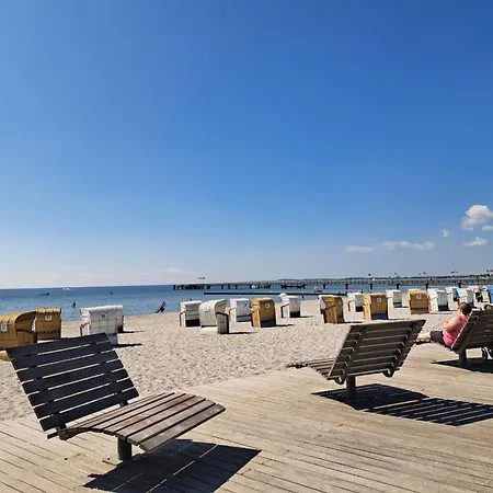 Sonnendeck 35 - Penthouse * Großenbrode