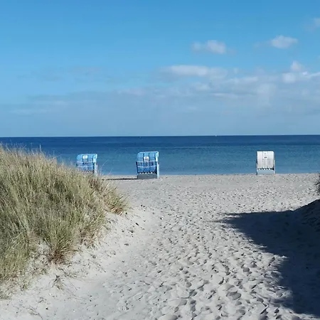 Sonnendeck 35 - Penthouse