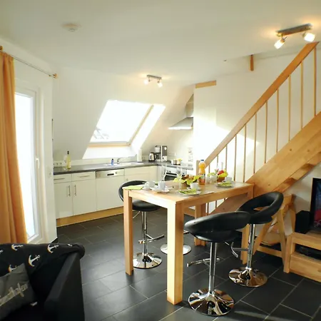 Sonnendeck 35 - Penthouse 아파트 *