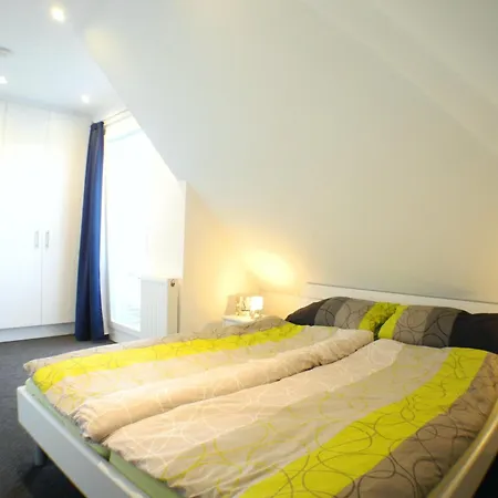 Sonnendeck 35 - Penthouse 아파트 *