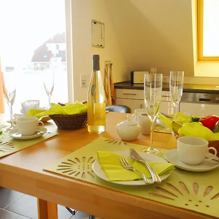 Sonnendeck 35 - Penthouse