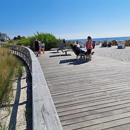 Sonnendeck 35 - Penthouse * Großenbrode