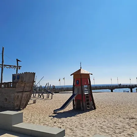 아파트 Sonnendeck 35 - Penthouse *