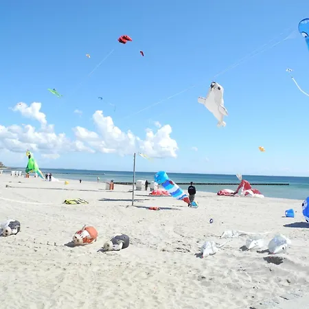 Sonnendeck 35 - Penthouse 아파트 Großenbrode