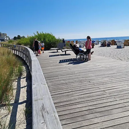 Sonnendeck 35 - Penthouse *