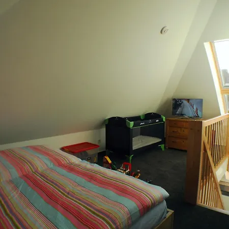 Sonnendeck 35 - Penthouse 아파트 Großenbrode