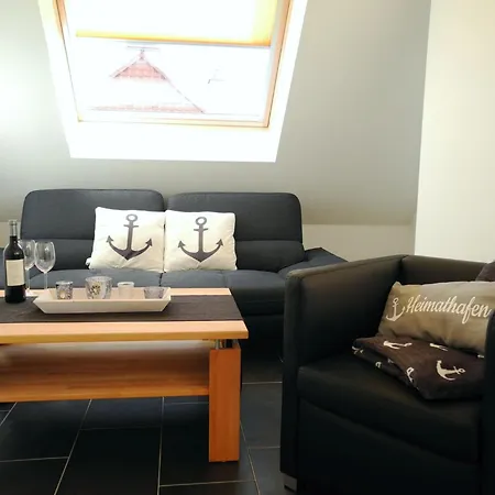 Sonnendeck 35 - Penthouse