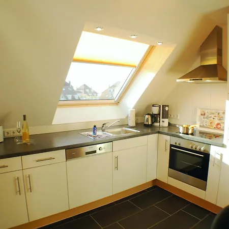 Sonnendeck 35 - Penthouse * Großenbrode