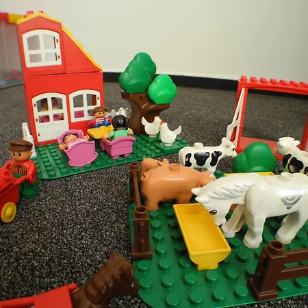 Sonnendeck 35 - Penthouse 아파트