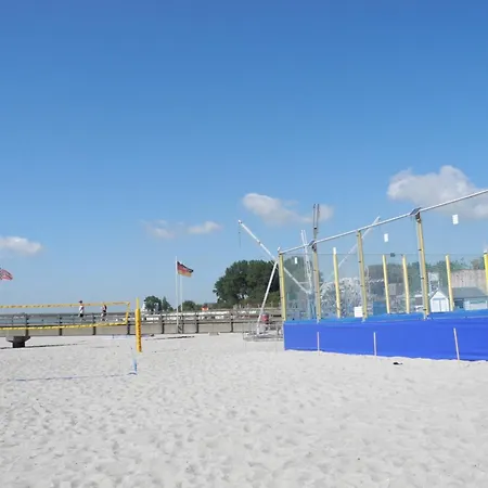 Sonnendeck 35 - Penthouse