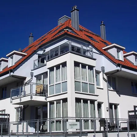 Sonnendeck 35 - Penthouse Apartmán *