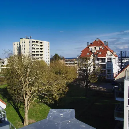 Apartmán Sonnendeck 35 - Penthouse *